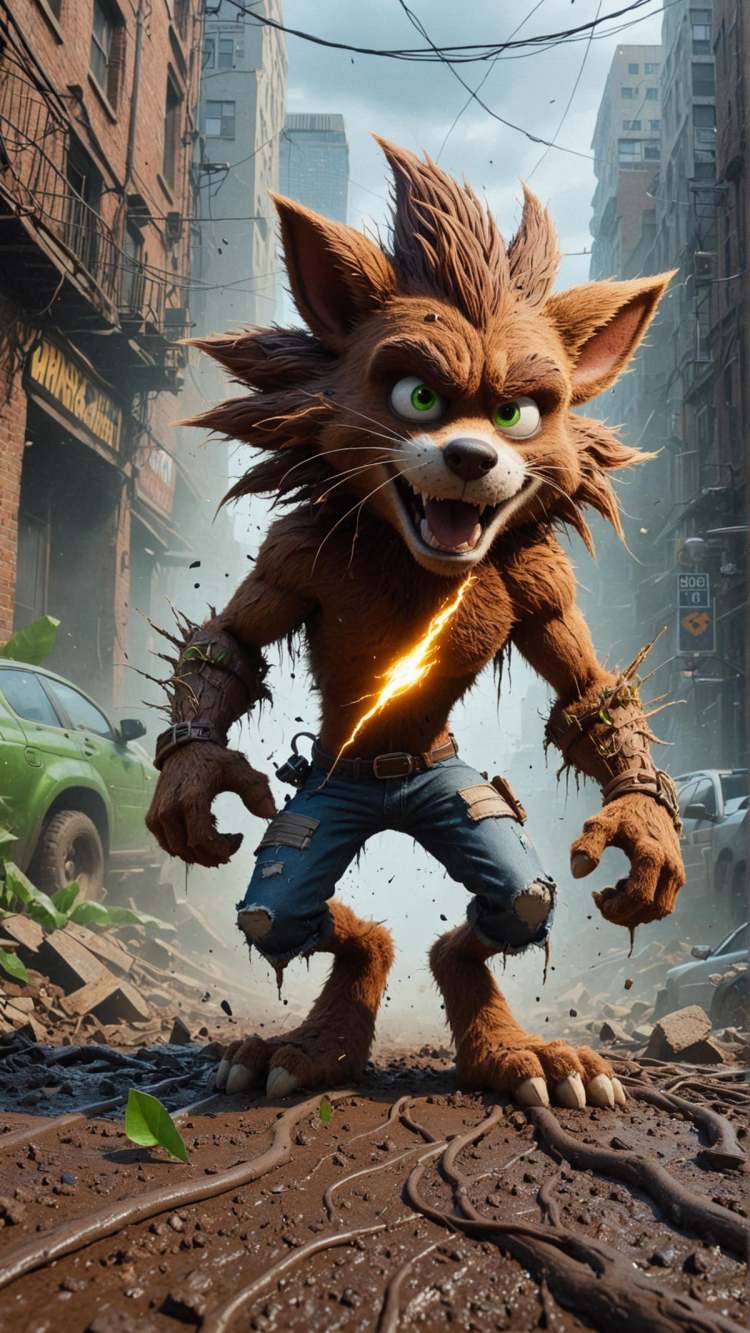 Element Earth 🌿 Style - 基础模型XL by mnemic on Tensor.Art