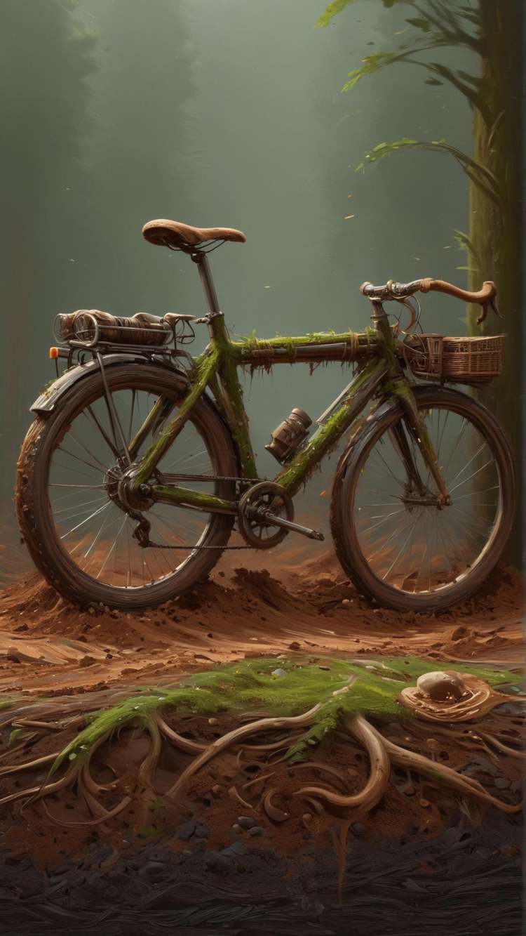 Element Earth 🌿 Style - 基础模型XL by mnemic on Tensor.Art