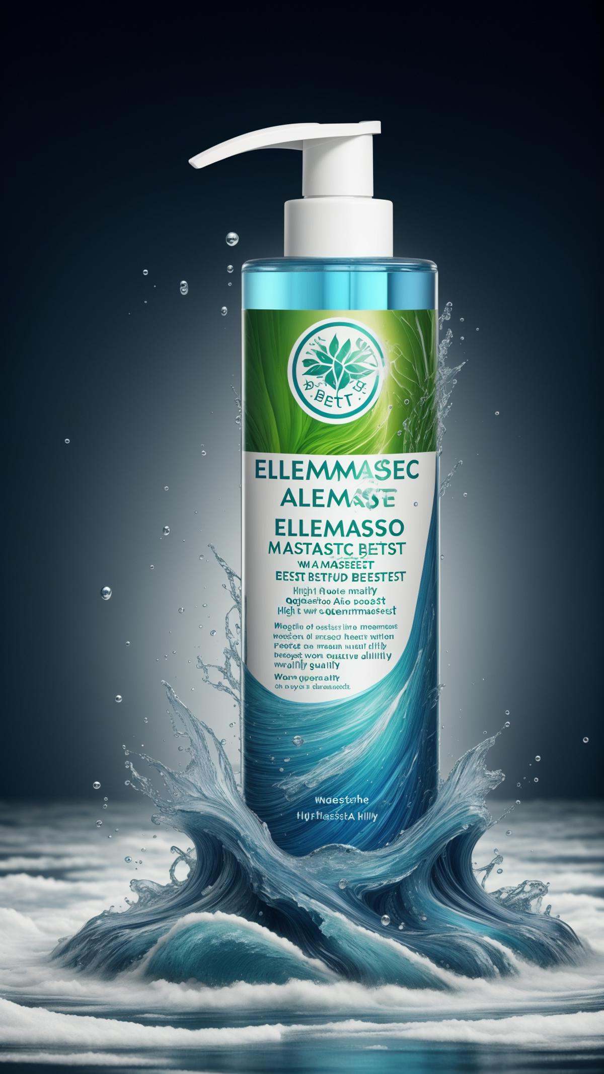 <lora:ElementWater:0.7>ElementWater Detergent, nature inspired, water,  wet, drops, (Masterpiece:1.3) (best quality:1.2) (high quality:1.1)