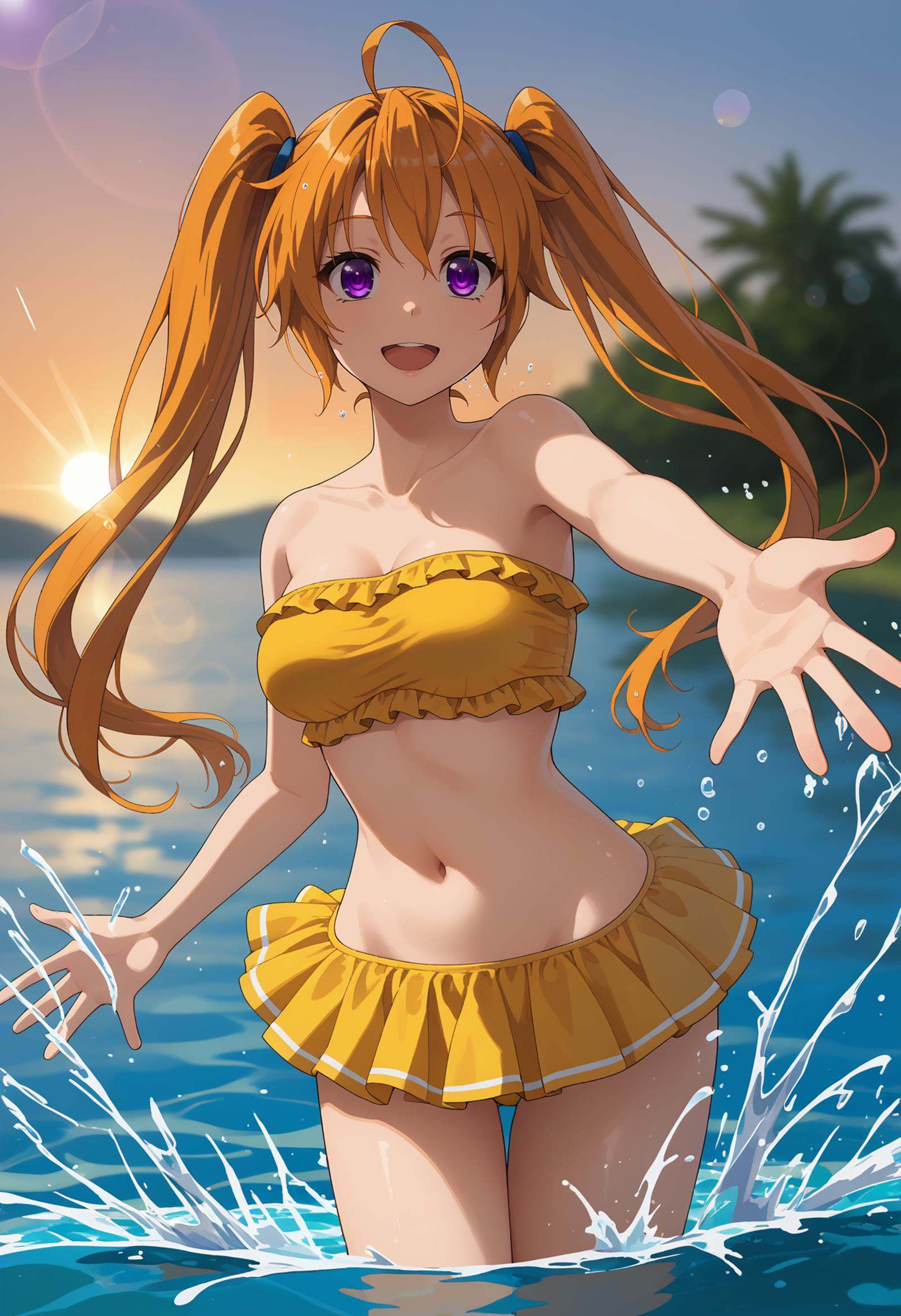 score_9,  1girl,  solo on Tensor.Art