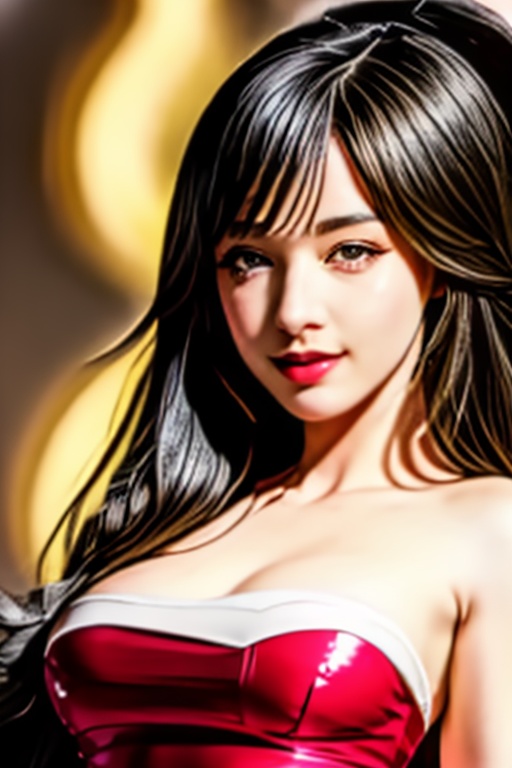 AI generated image on Tensor.Art