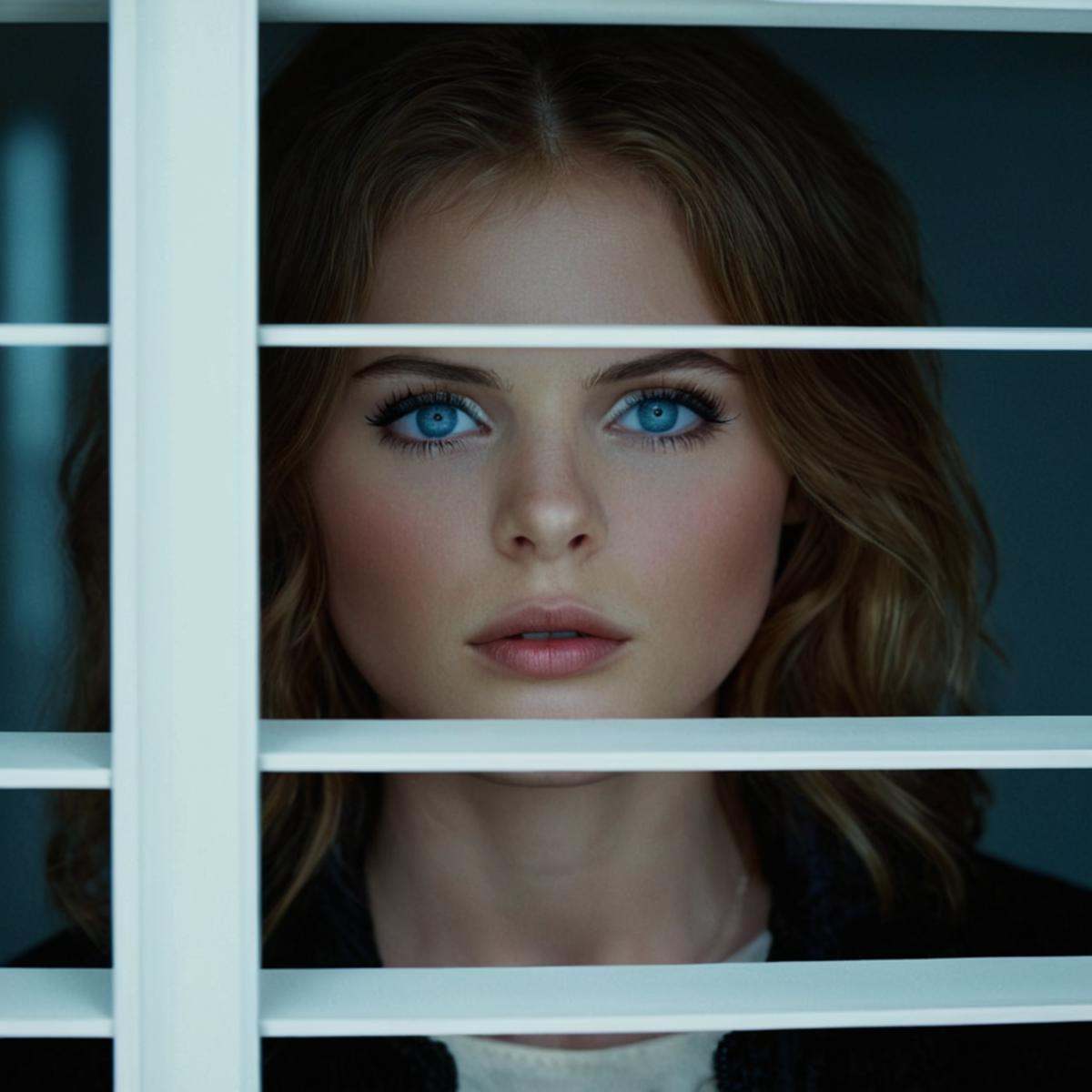 cinematic film still of 0 realism perfect Chiaroscuro Lighting Style In "Neutral themed White color",  a cinematic motion...