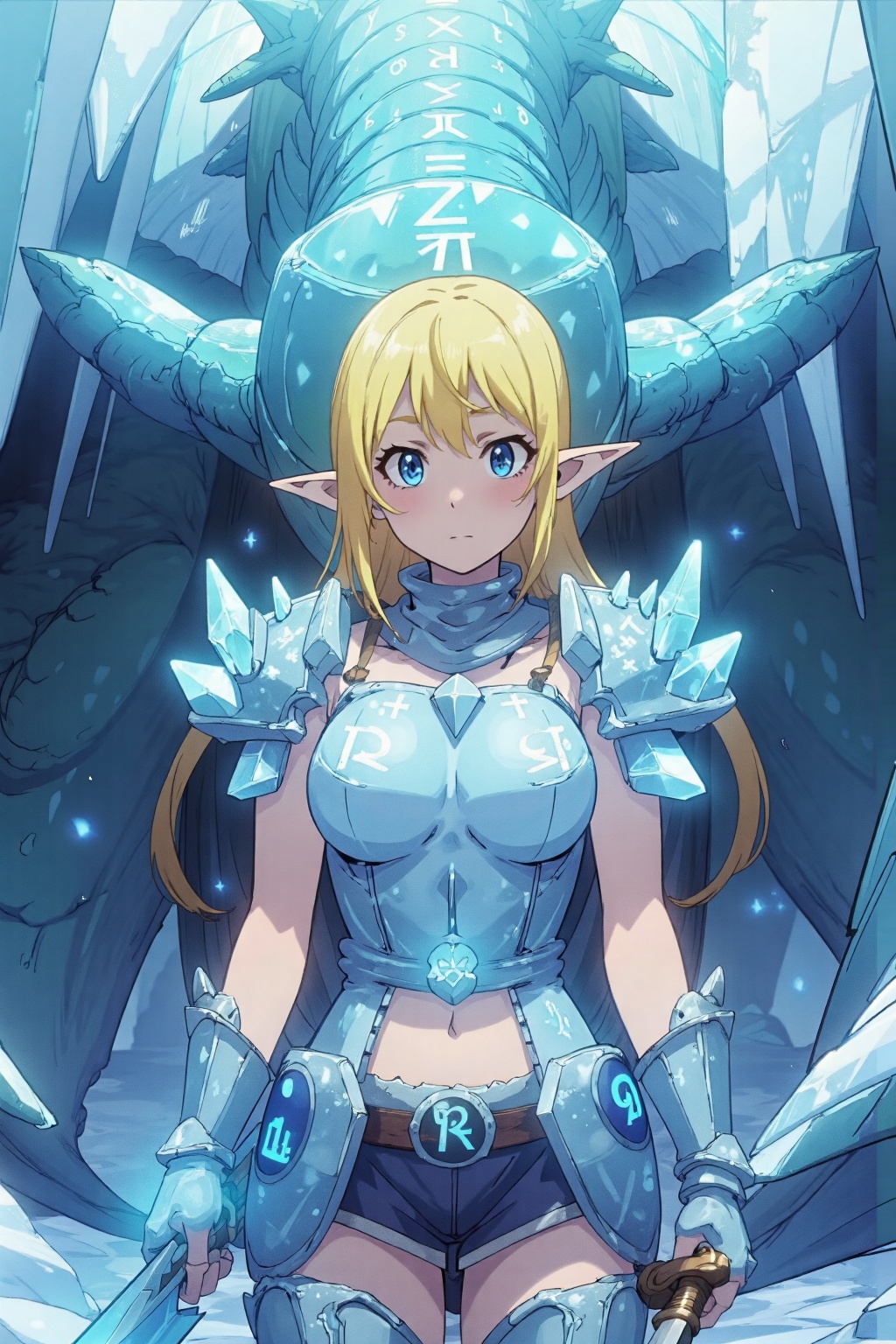 Cowboy shot,  break ,  Tuka_Luna on Tensor.Art