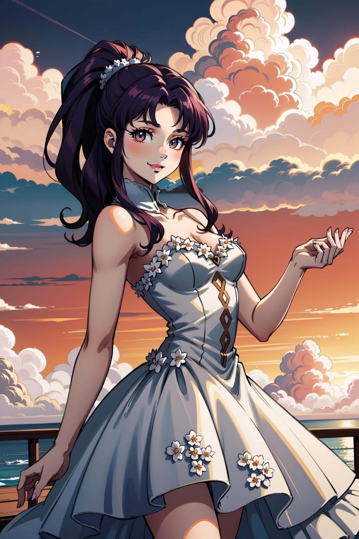 masterpiece,  best quality,  1girl on Tensor.Art