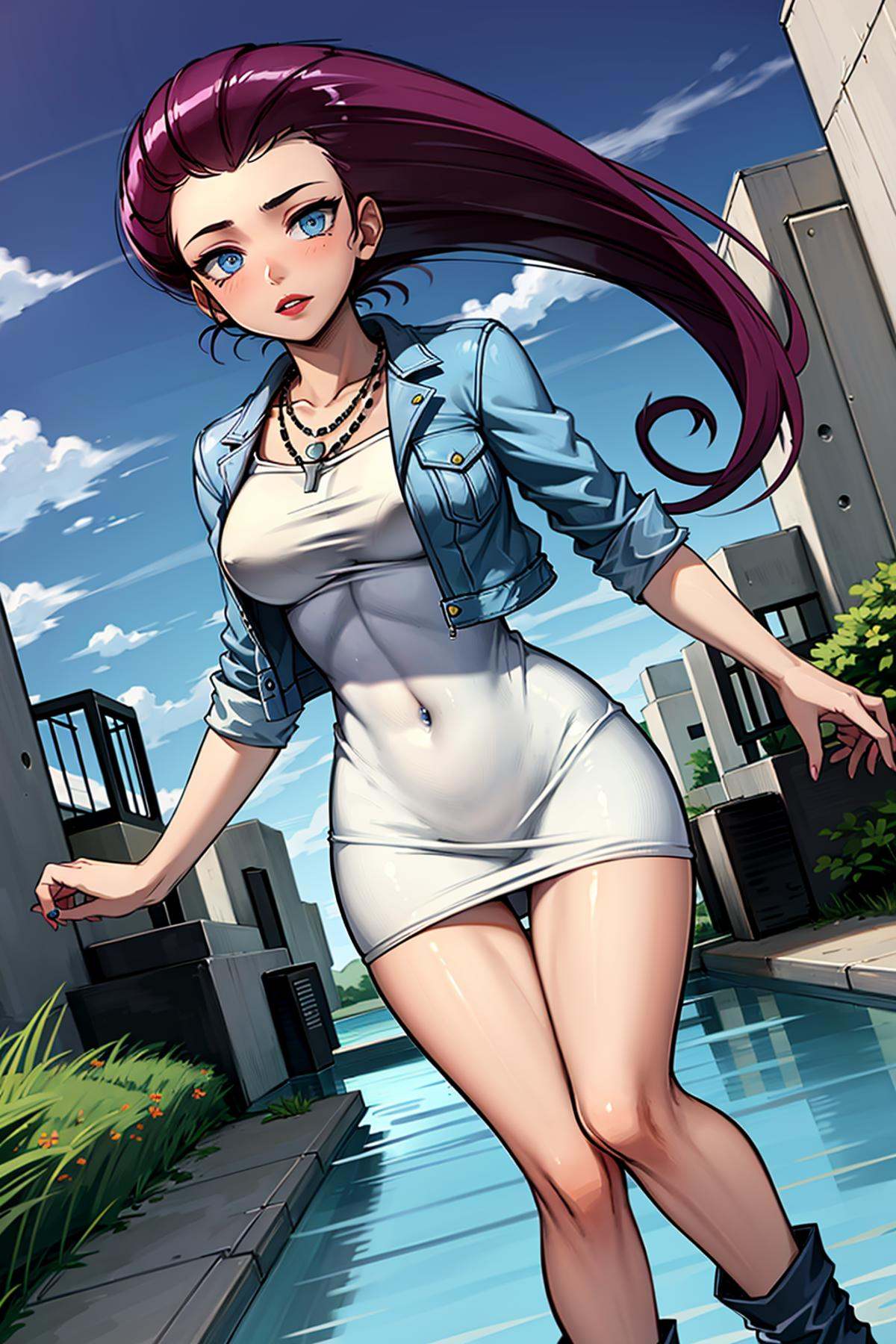(masterpiece),  1girl,  solo on Tensor.Art