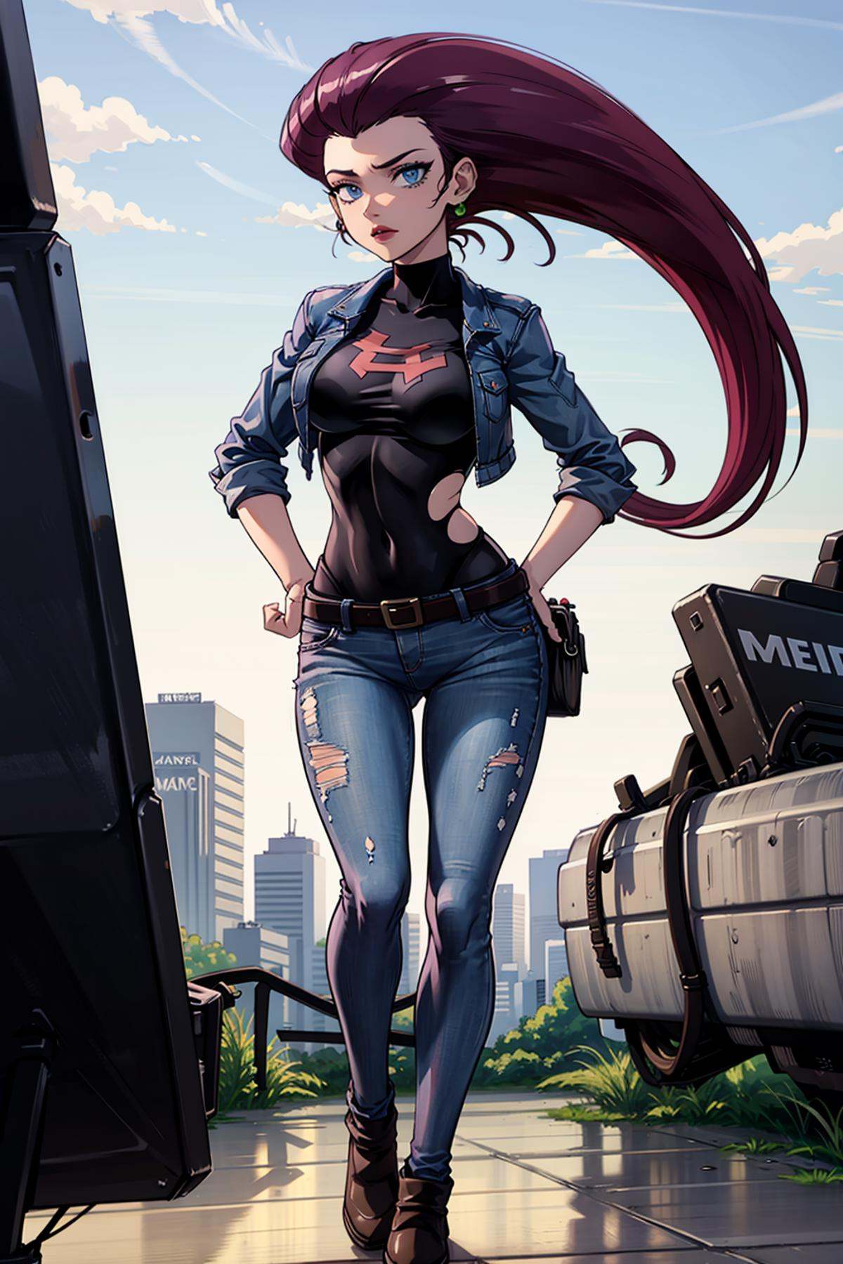 (masterpiece best quality)1girl,  solo,  absurdres on Tensor.Art