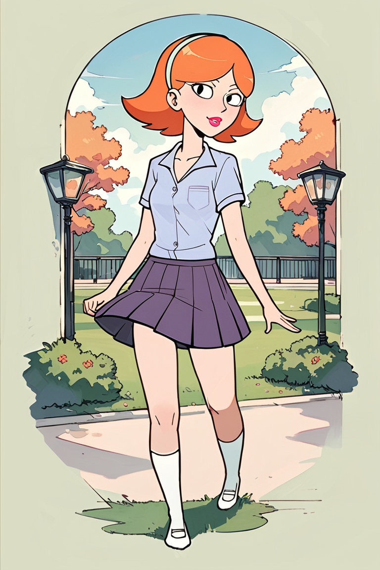 full_body,  daytime,  outdoors on Tensor.Art