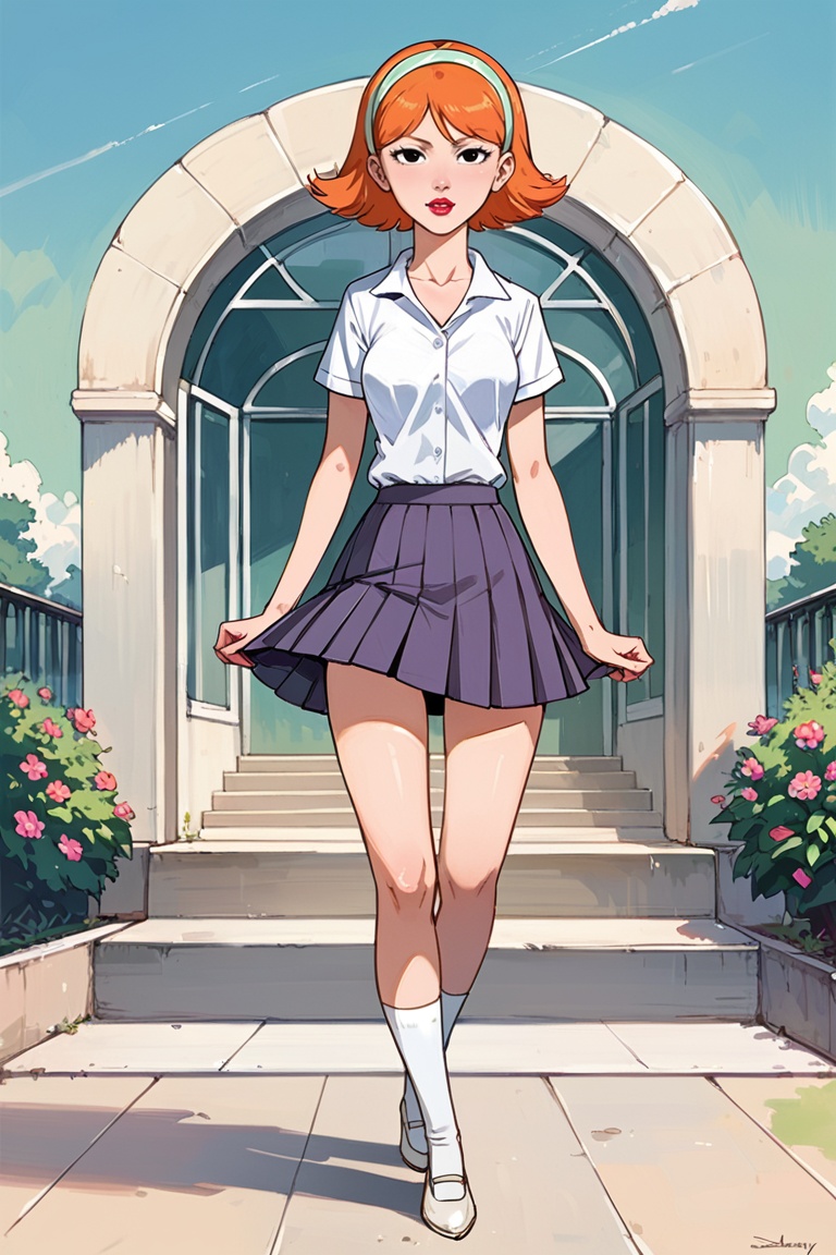full_body,  daytime,  outdoors on Tensor.Art