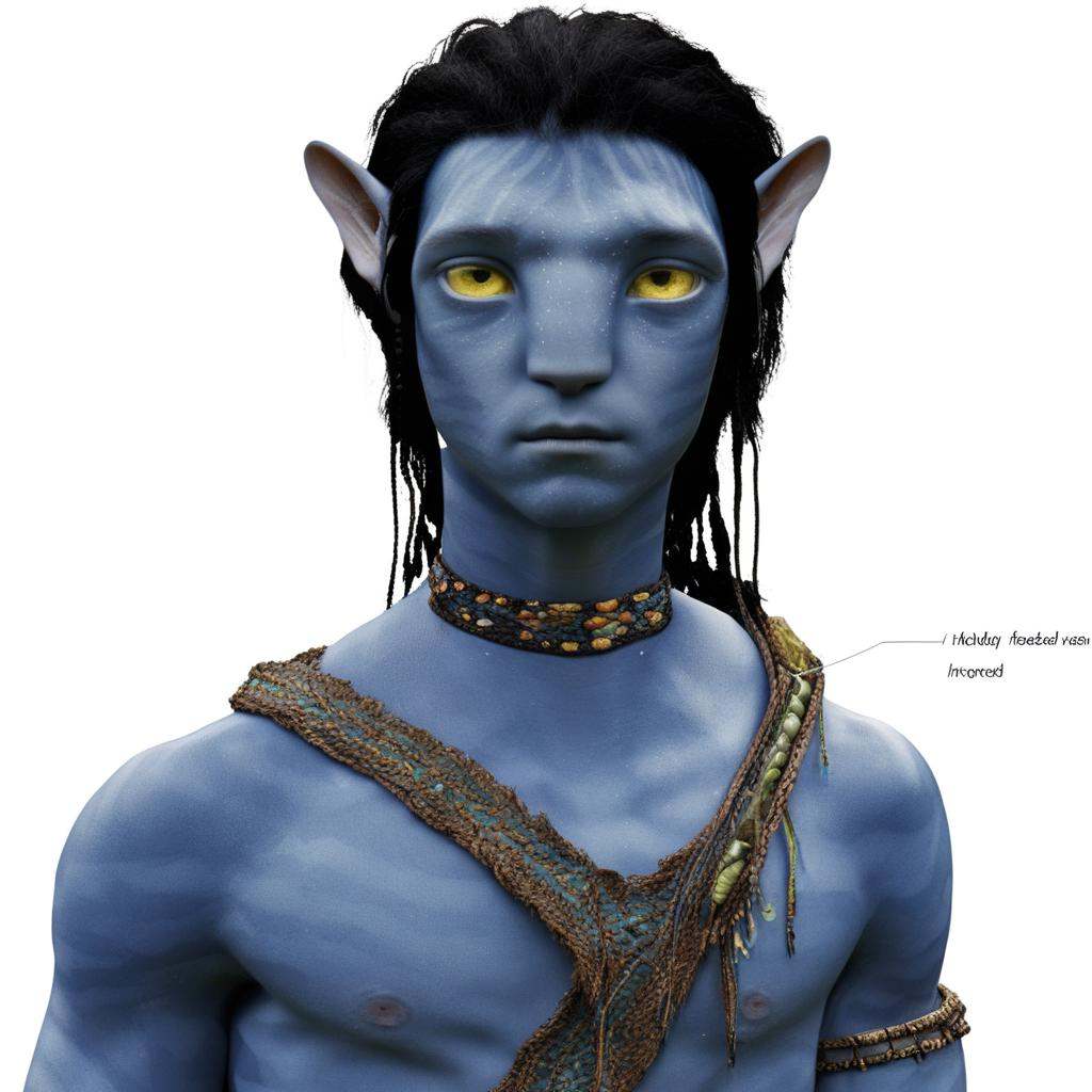 na’vi,  alien,  1boy on Tensor.Art