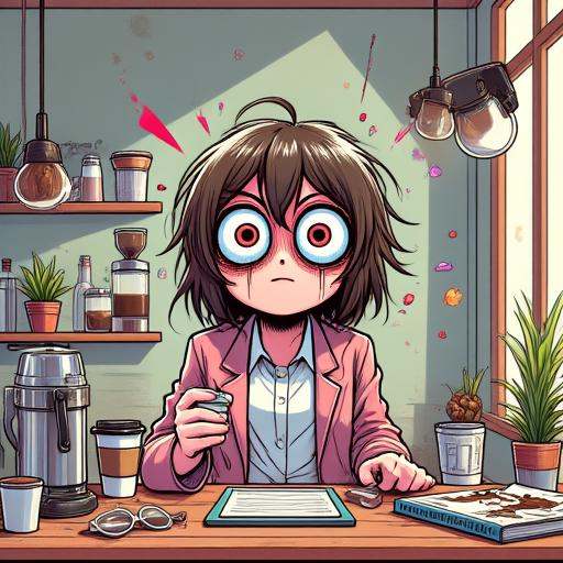 DonM - Over Coffeinated [F] by DonMischo on Tensor.Art