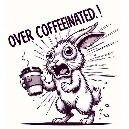 DonM - Over Coffeinated [F] by DonMischo on Tensor.Art