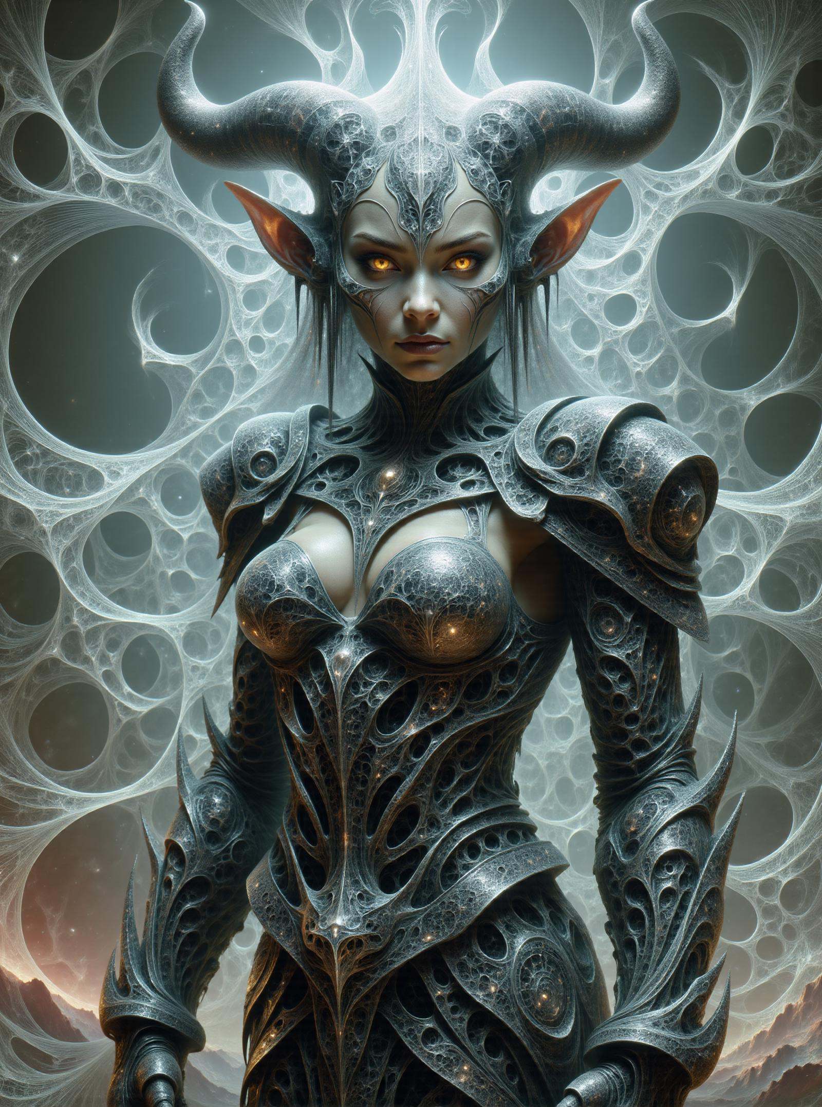 female yuuzhan vong,  bulwark on Tensor.Art