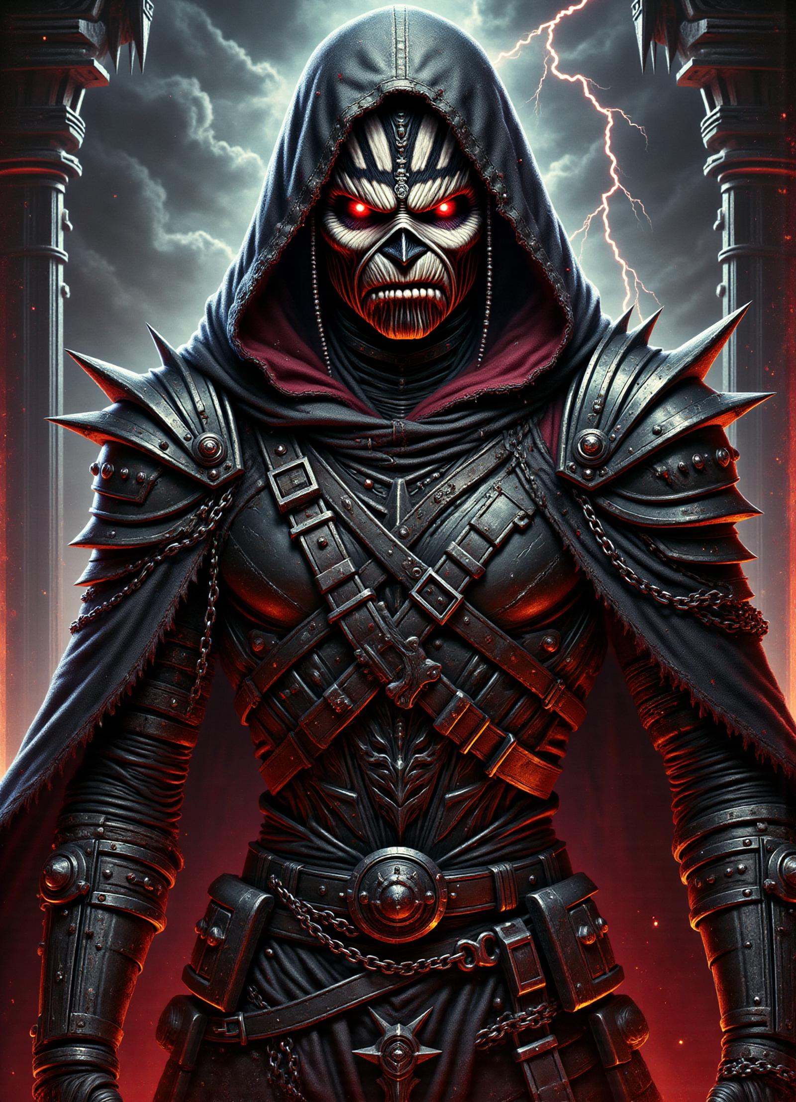 male twi'lek,  dark templar on Tensor.Art