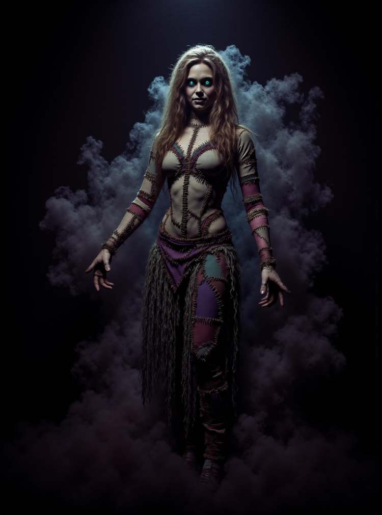 DonM - Creepy Dolls [F] by DonMischo on Tensor.Art