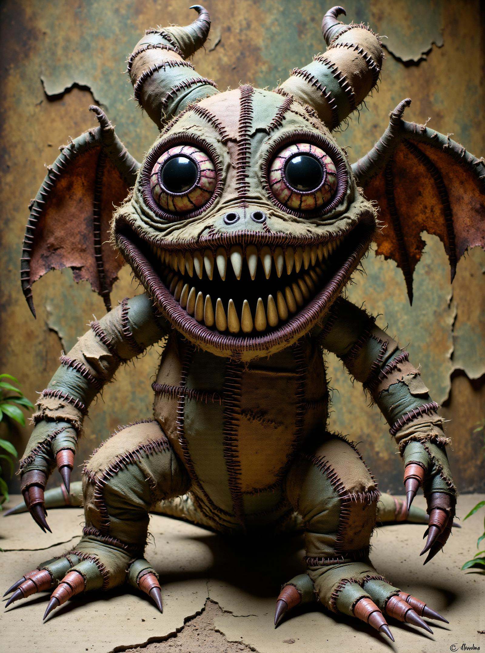 massive whimsical sinuous spacious blob-like soul,  legless multipedal,  plantigrade appendages on Tensor.Art