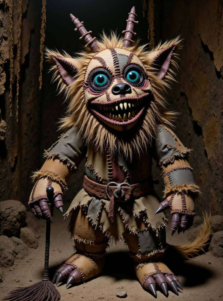 DonM - Creepy Dolls [F] by DonMischo on Tensor.Art
