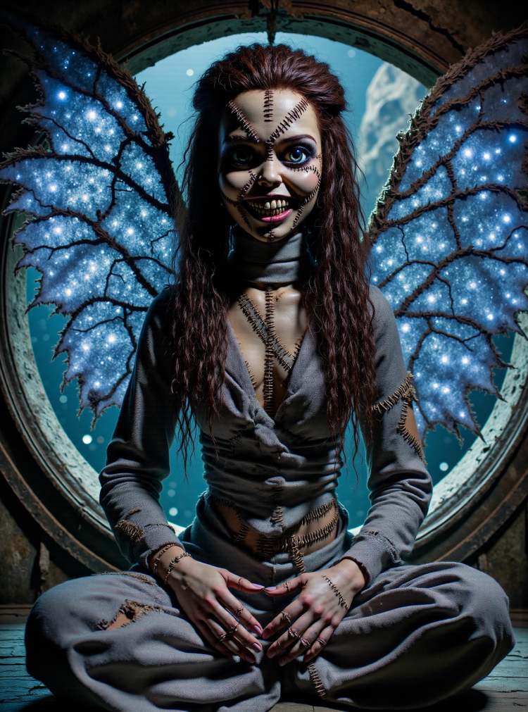 DonM - Creepy Dolls [F] by DonMischo on Tensor.Art