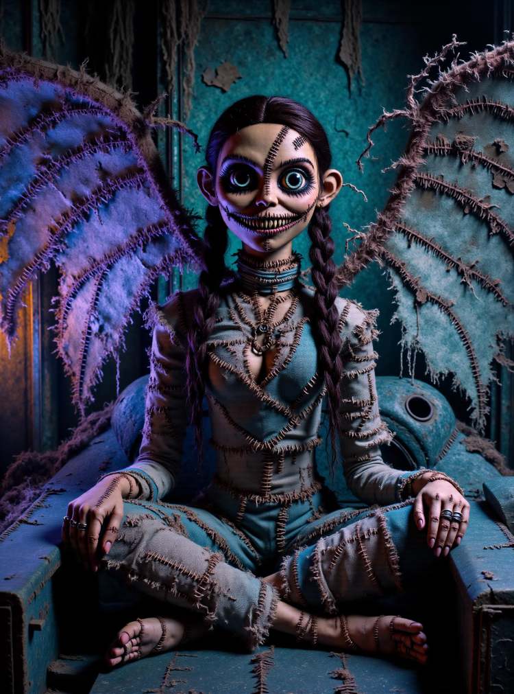 DonM - Creepy Dolls [F] by DonMischo on Tensor.Art
