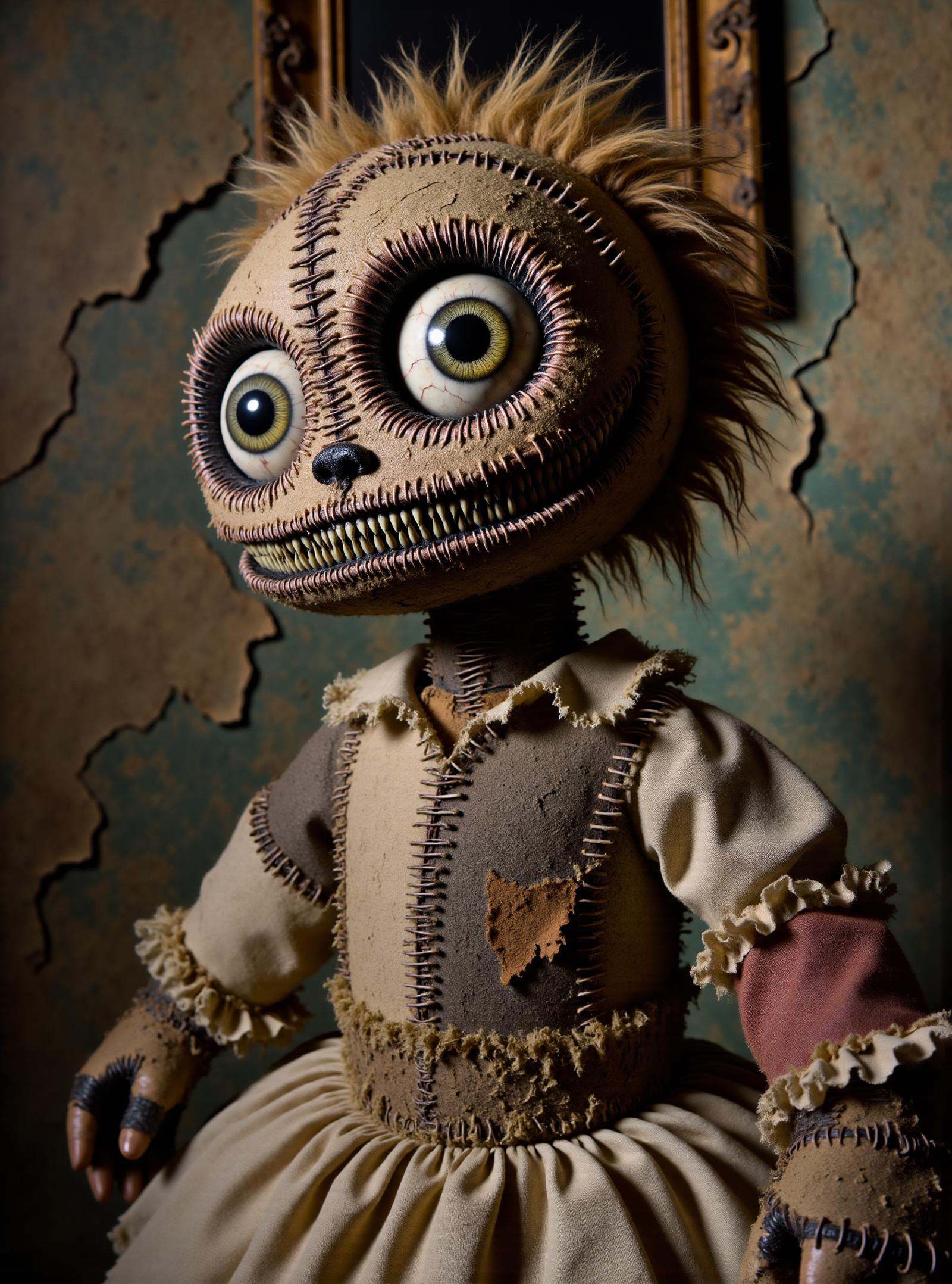 male barabel by DonMischo on Tensor.Art