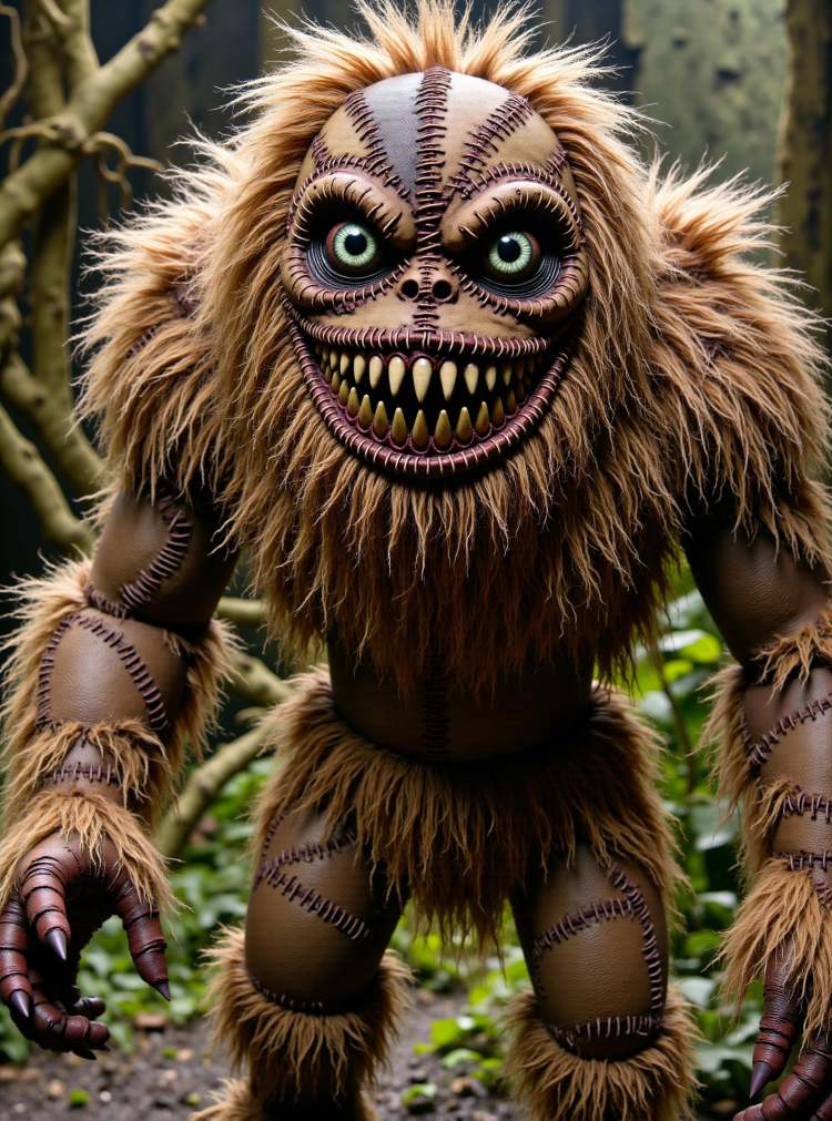 DonM - Creepy Dolls [F] by DonMischo on Tensor.Art