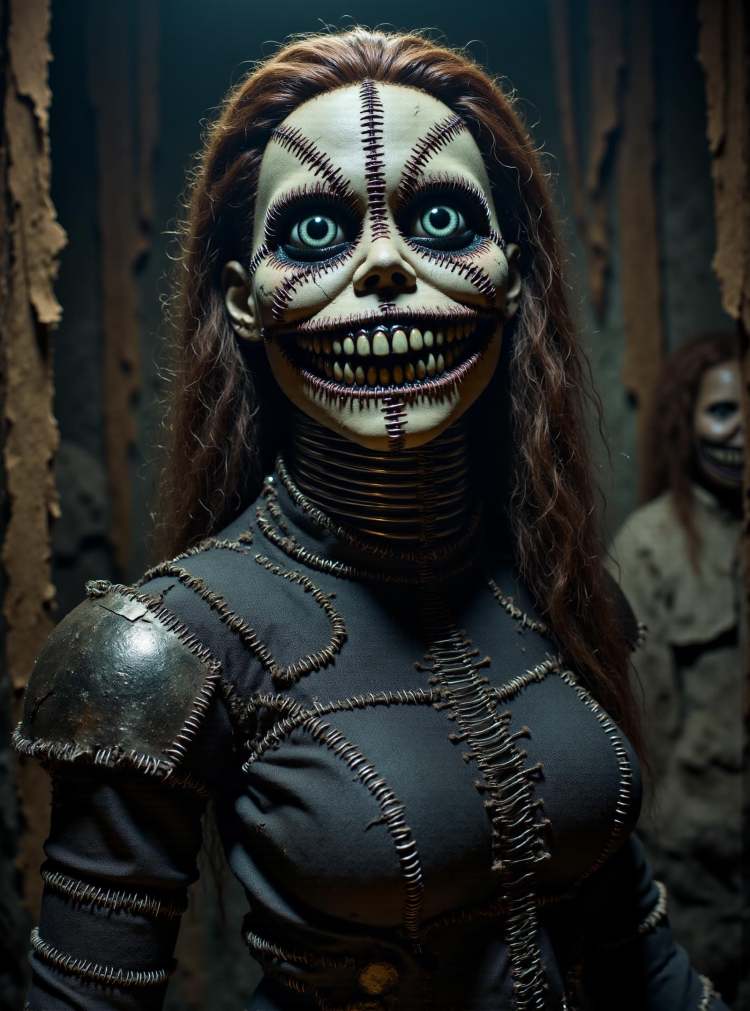 DonM - Creepy Dolls [F] by DonMischo on Tensor.Art
