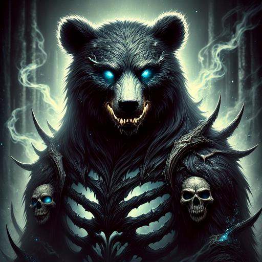 bear on Tensor.Art