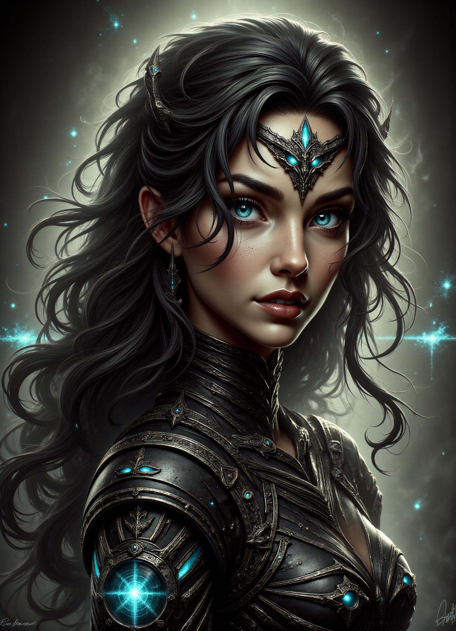 female jaffa,  ,  phaser on Tensor.Art