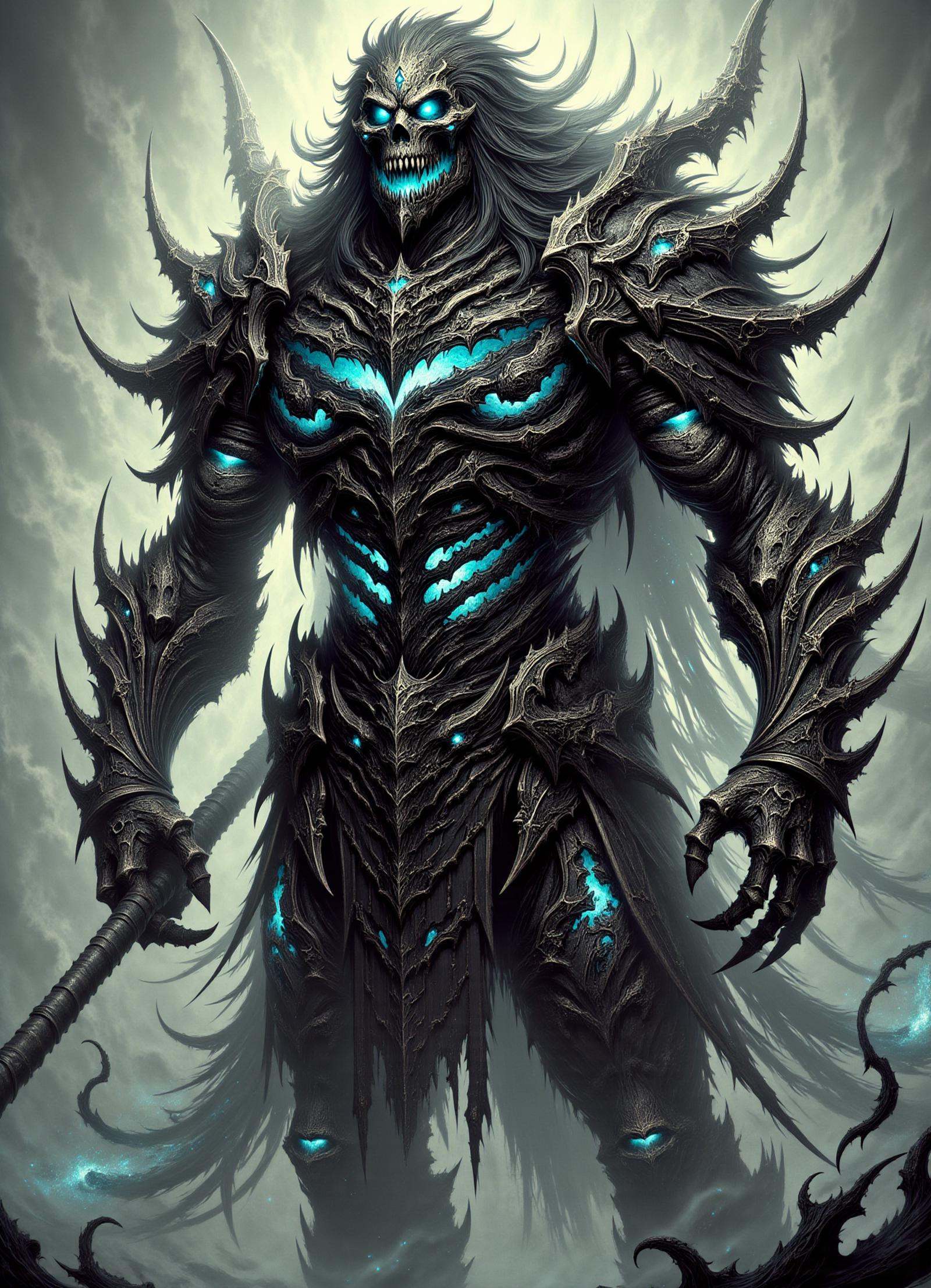 male stigorax,  support on Tensor.Art