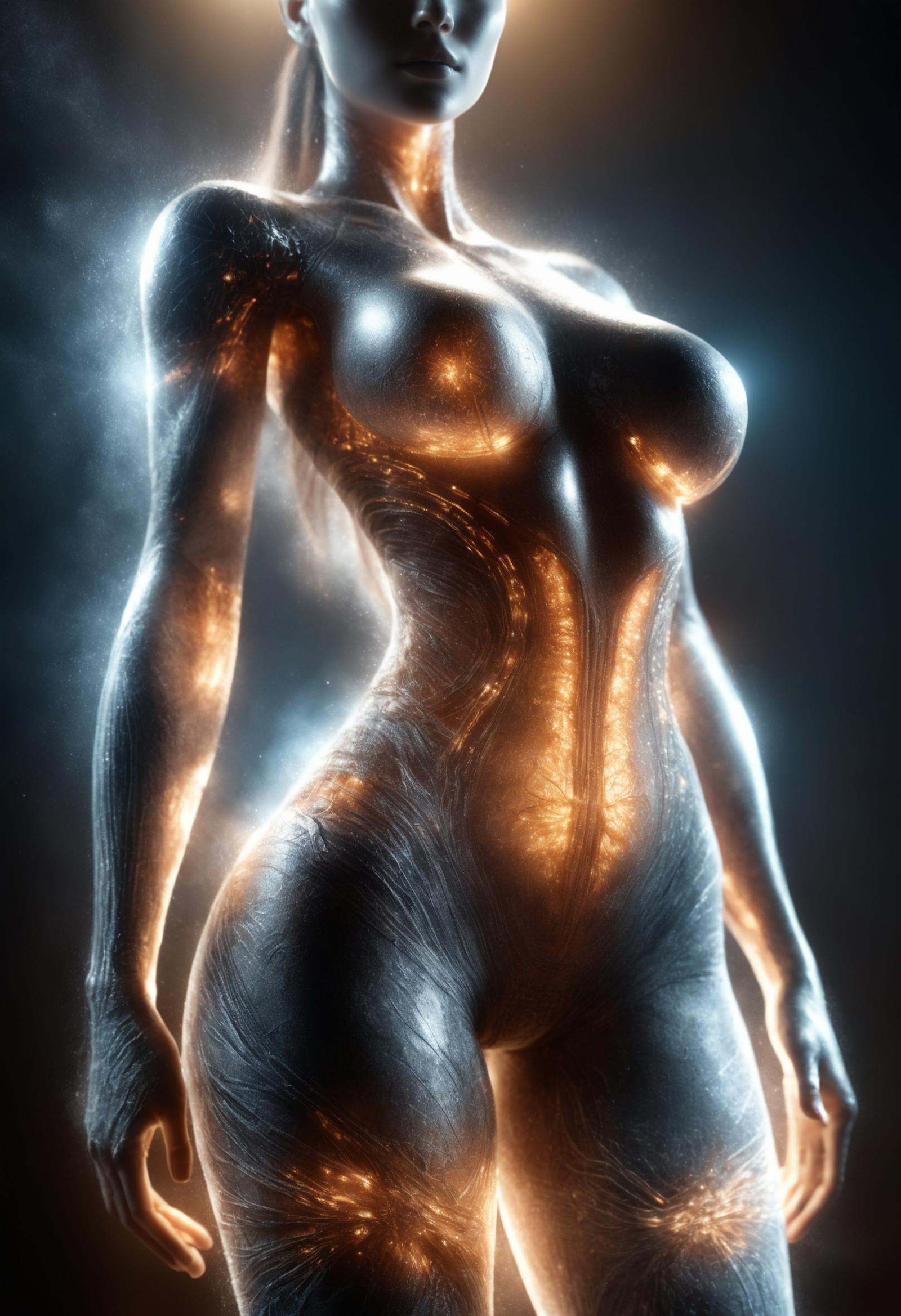 (masterpiece,  best quality,  detailed light) on Tensor.Art