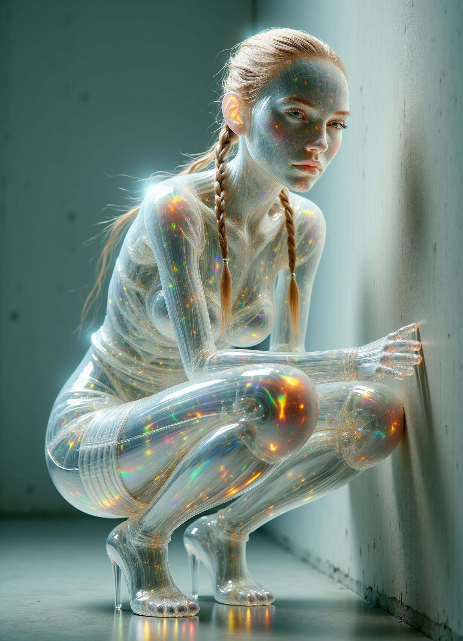 DonMSp3ctr4l,  transparent,  transluscent on Tensor.Art