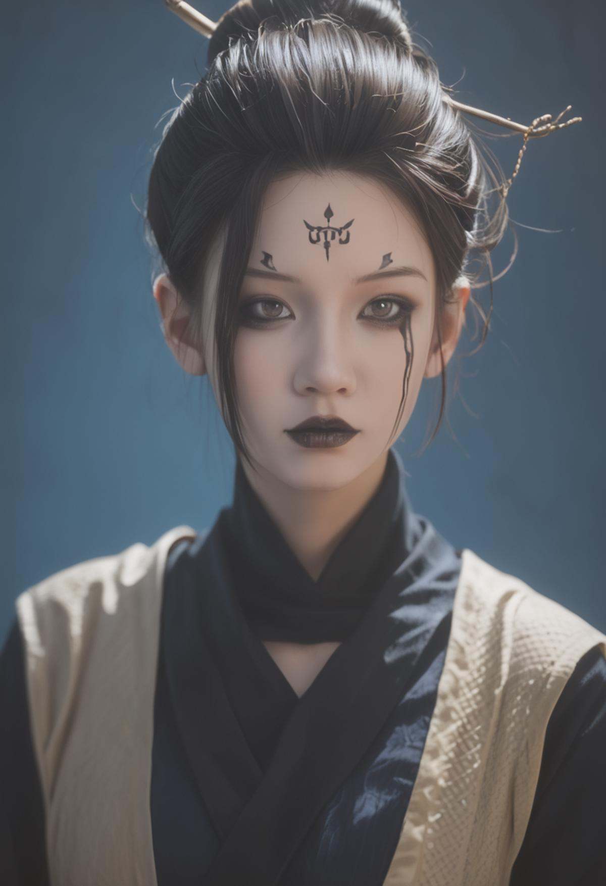 Si Mei,  Black Myth,  Black Myth Wukong by YoxRider on Tensor.Art