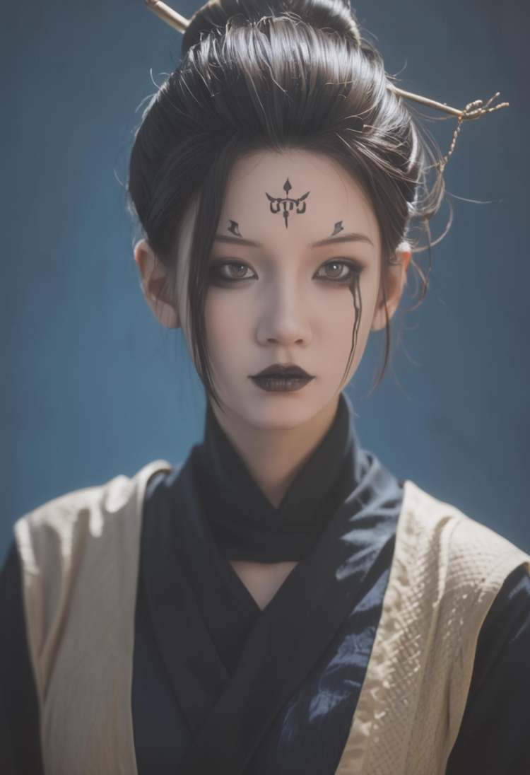 [Pony]四妹黑神话悟空四姐BLACK MYTH WUKONG-Spider spirit fourth sister by YoxRider on Tensor.Art