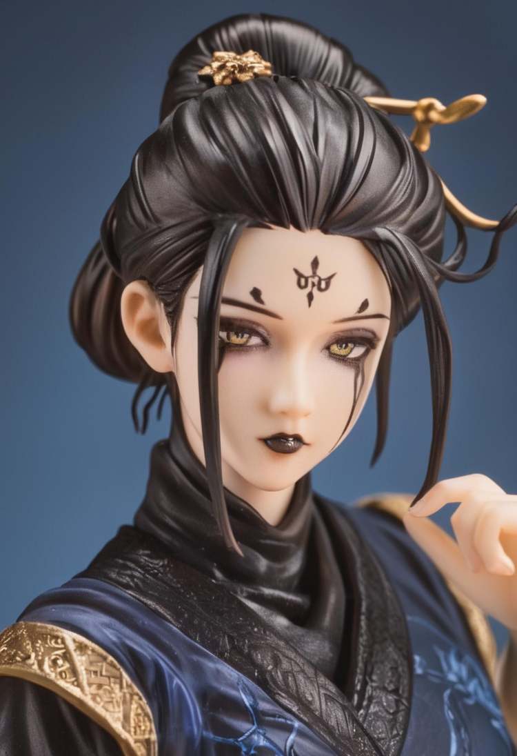 [Pony]四妹黑神话悟空四姐BLACK MYTH WUKONG-Spider spirit fourth sister by YoxRider on Tensor.Art