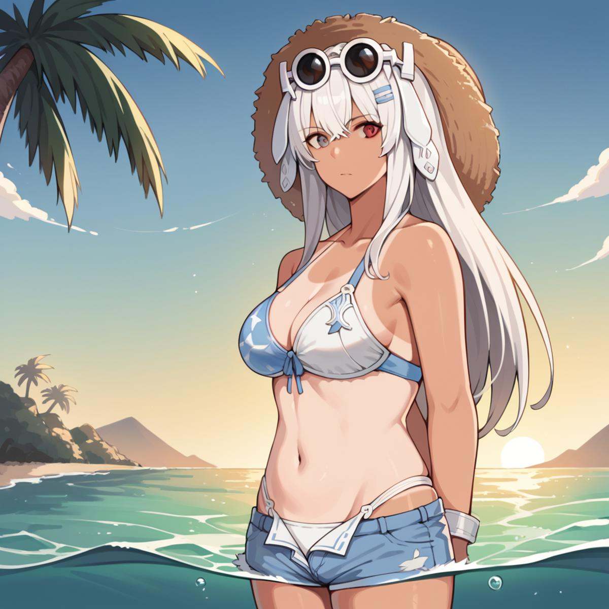 AI generated image on Tensor.Art