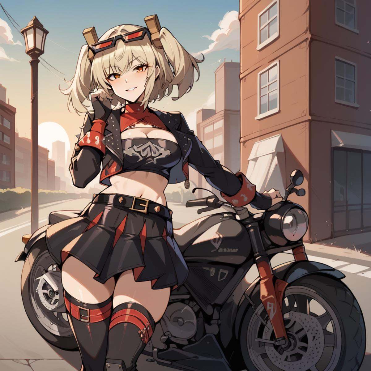 AI generated image on Tensor.Art