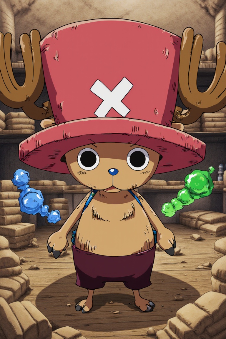 chopper,  ragemode on Tensor.Art