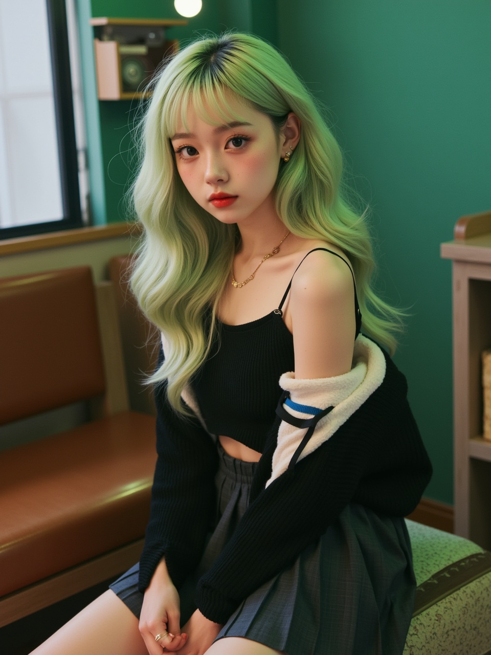 photorealistic,  portrait of hubggirl,  (ultra realistic on Tensor.Art