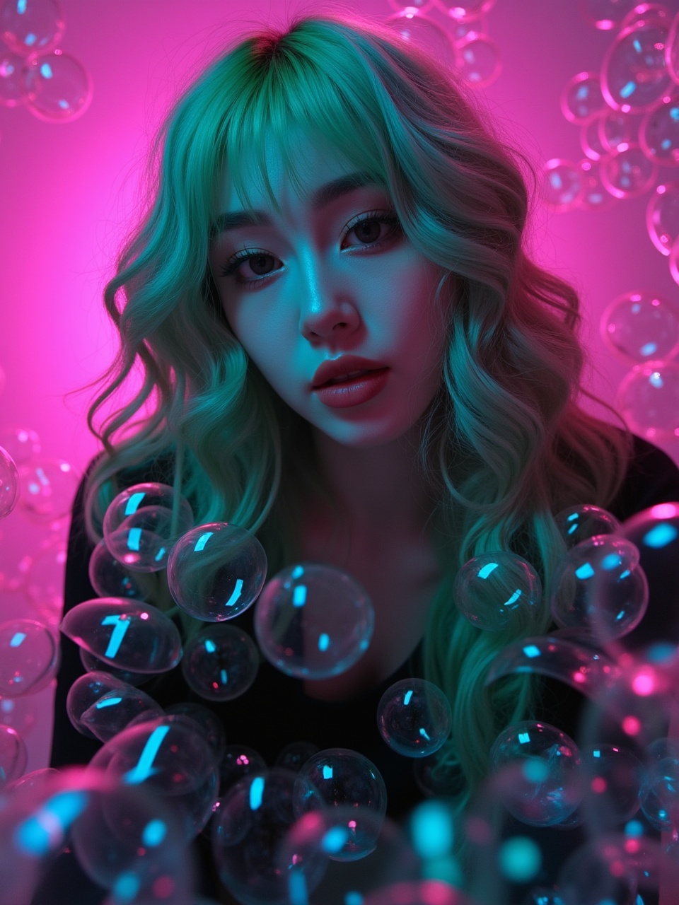 photorealistic,  portrait of hubggirl,  (ultra realistic on Tensor.Art