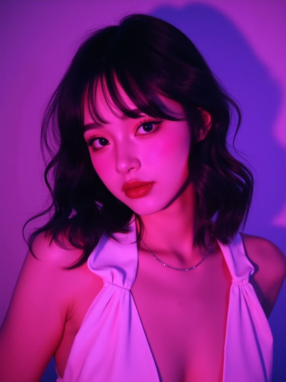 photorealistic,  portrait of hubggirl,  (ultra realistic on Tensor.Art