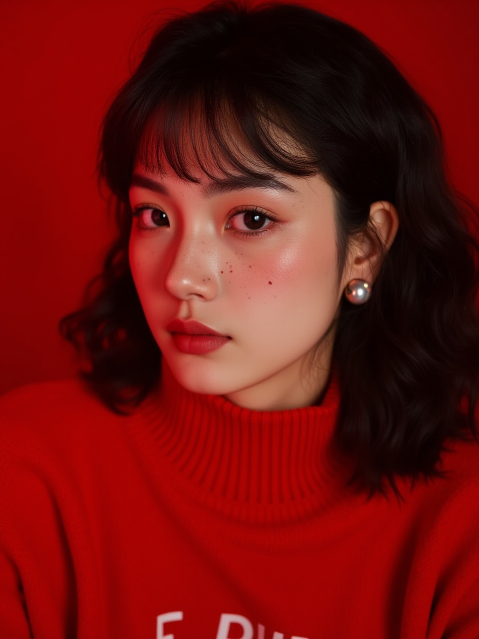 photorealistic,  portrait of hubggirl,  (ultra realistic on Tensor.Art