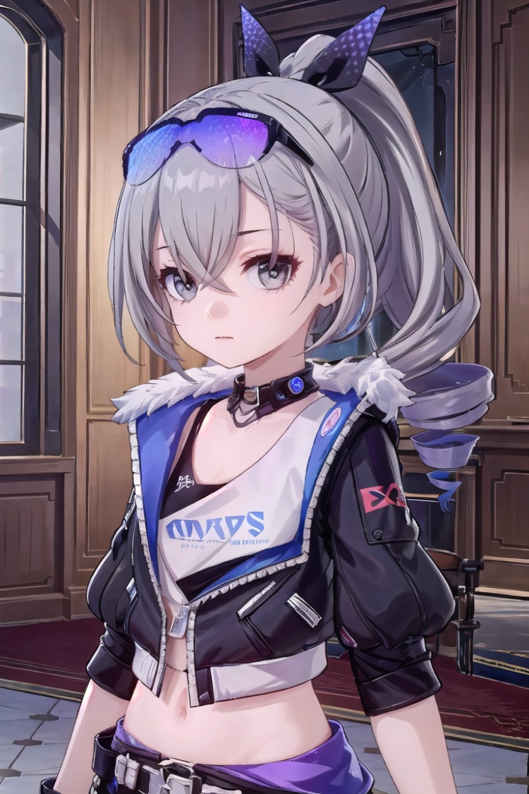 silver_wolf 銀狼(honkai_star_rail) by A1tan on Tensor.Art