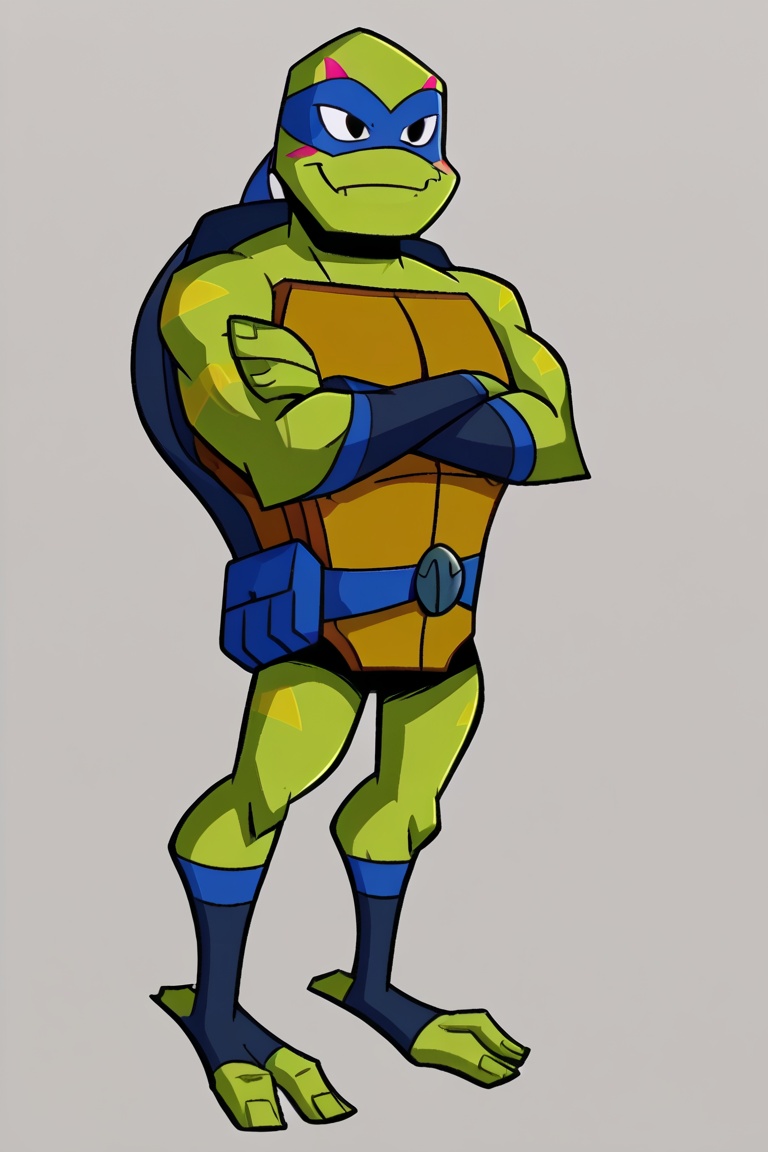 leorise,  full body,  standing on Tensor.Art