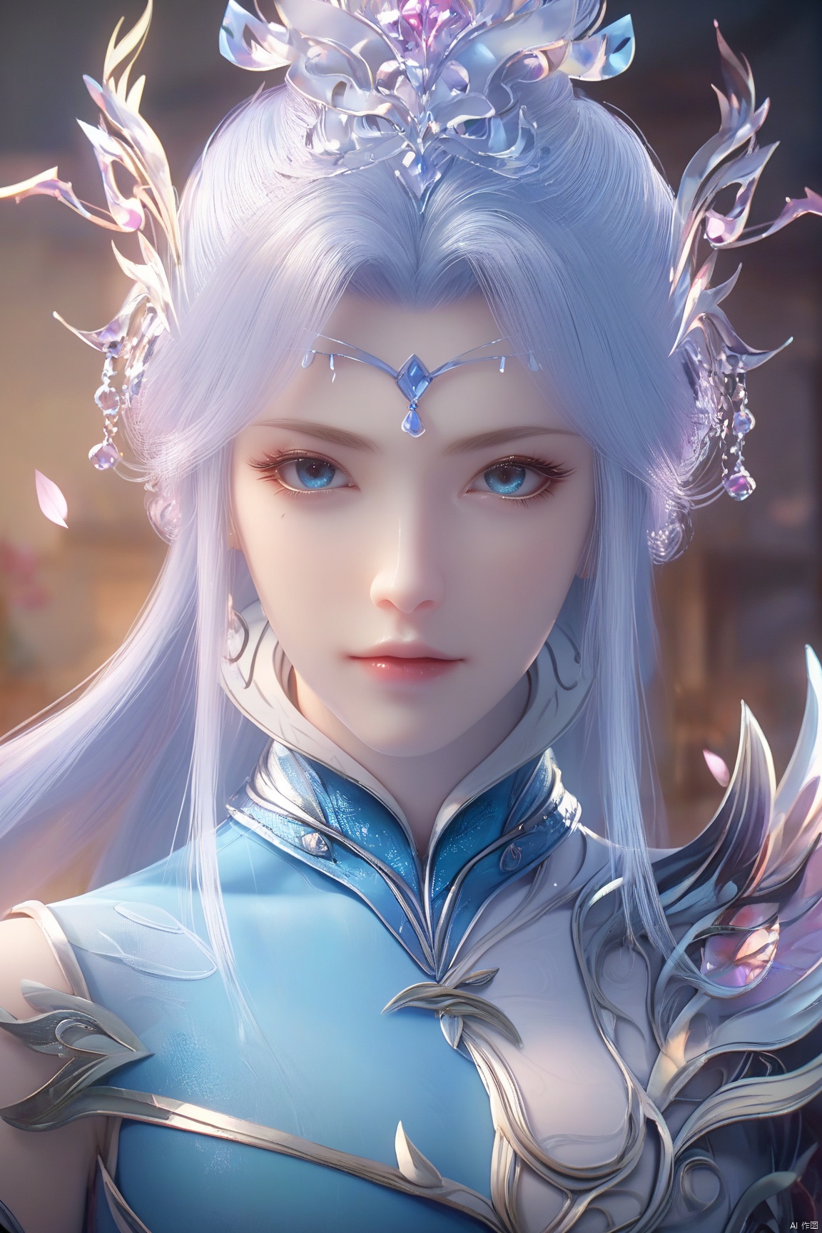 score_9, score_8_up, score_7_up,extremely detailed CG unity 8k wallpaper,1girl,solo,full boy,yudie