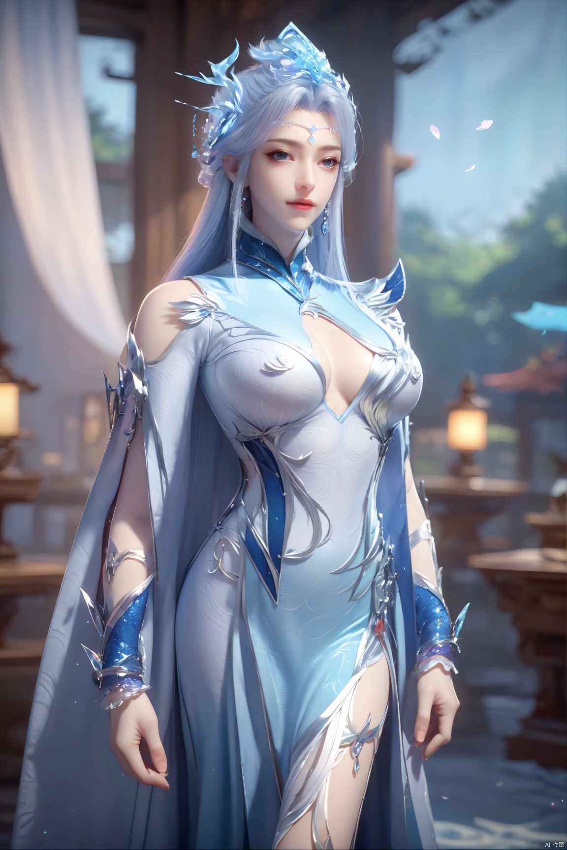 score_9, score_8_up, score_7_up,extremely detailed CG unity 8k wallpaper,1girl,solo,full boy,yudie