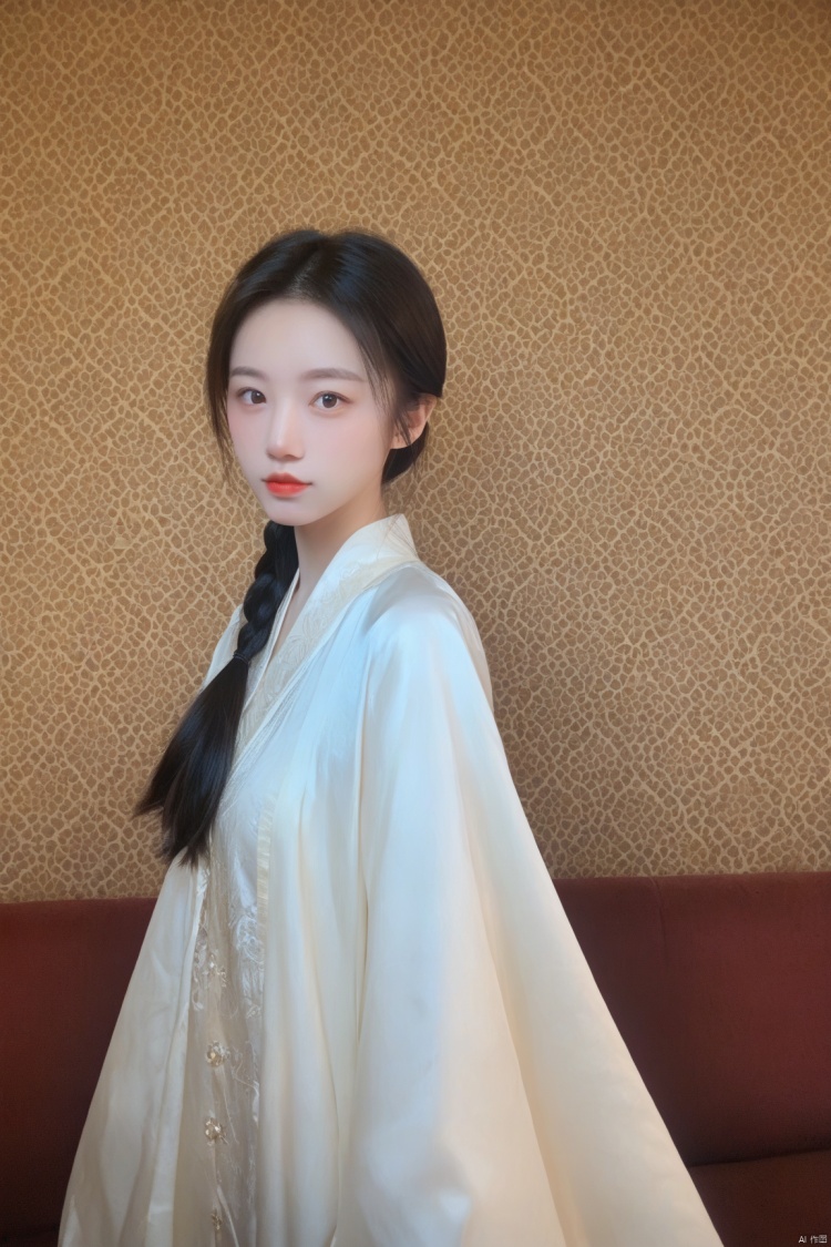 小敏 by 让AI更感性 on Tensor.Art