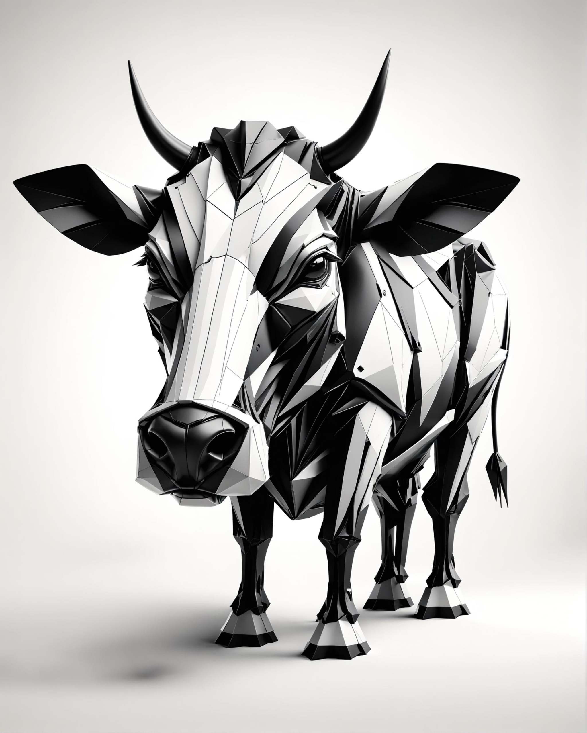 a cow dvr-shrp on Tensor.Art