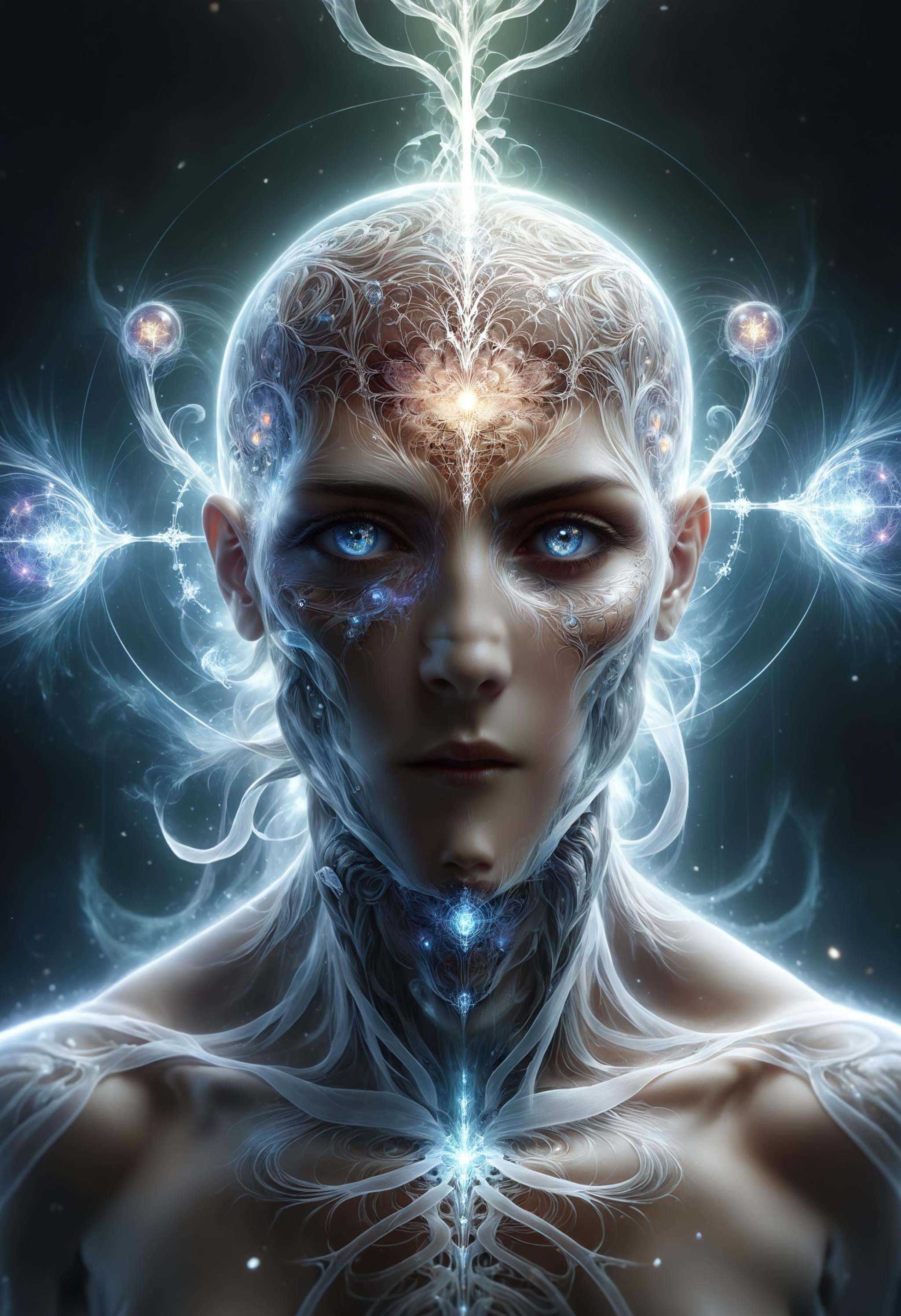 [:seeds of insanity:5,  ] ,  head down on Tensor.Art