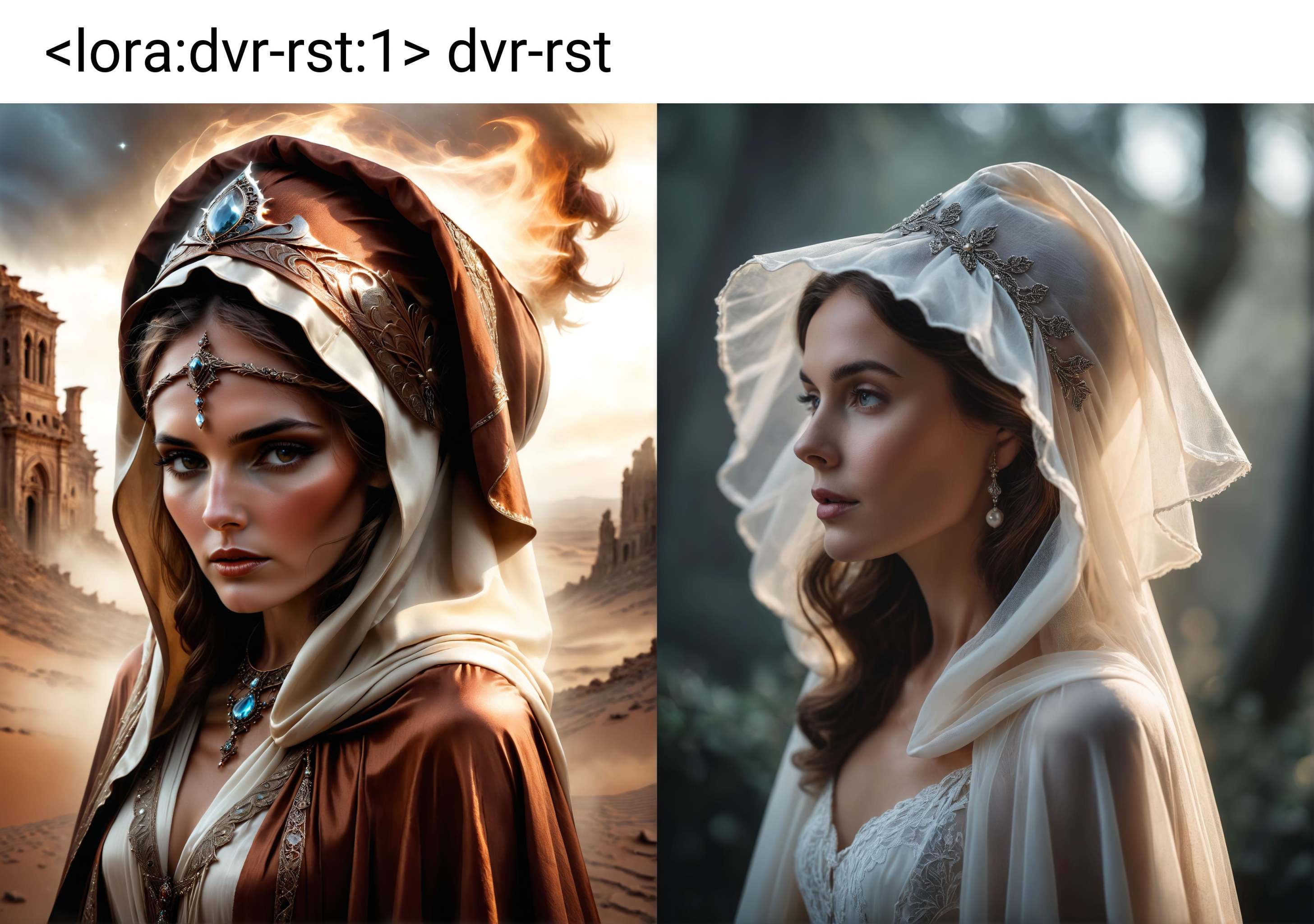 AI generated image on Tensor.Art