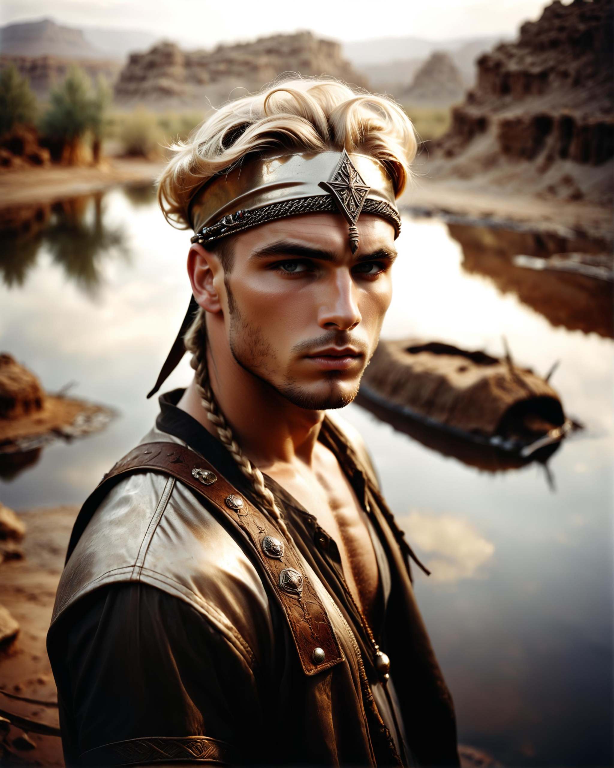 photograph,  Breathtaking ,  behance on Tensor.Art