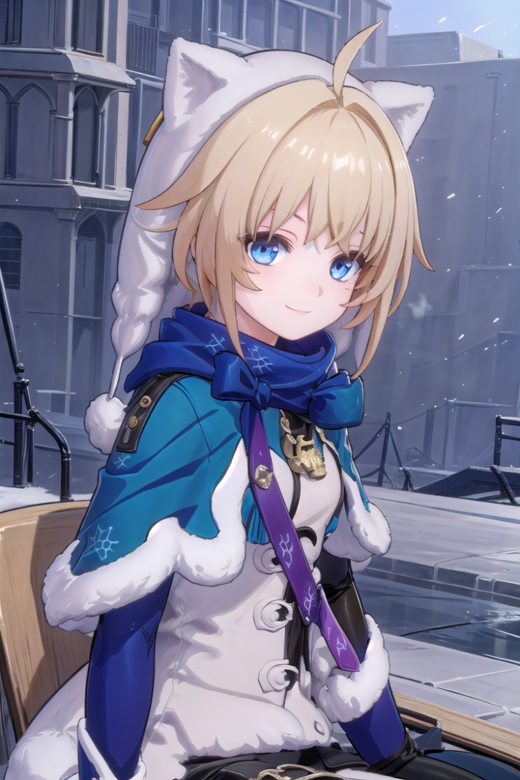lynx リンクス (honkai_star_rail) by A1tan on Tensor.Art